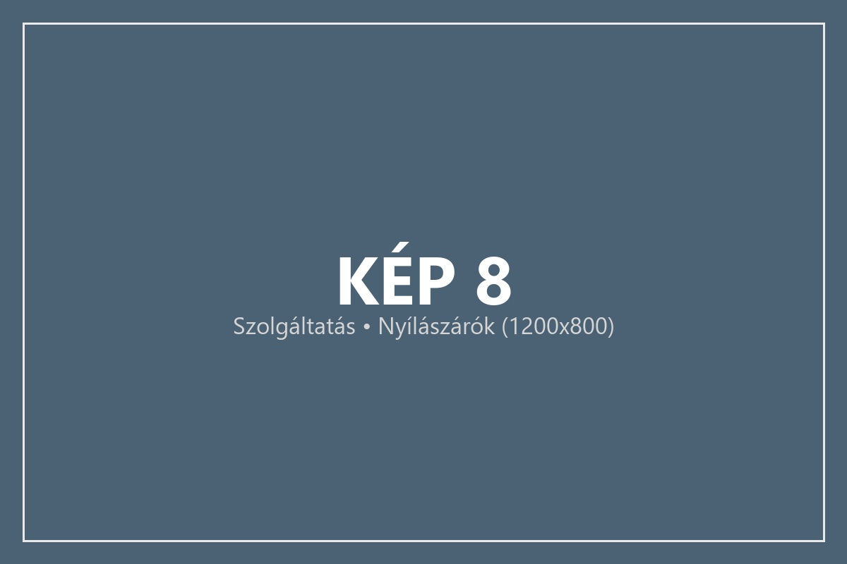 Nyílászáró